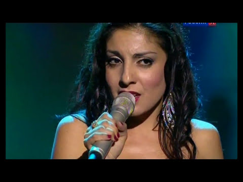 Отойди, не гляди. Цыганский романс [Gypsy romance] / Поет Диана Савельева