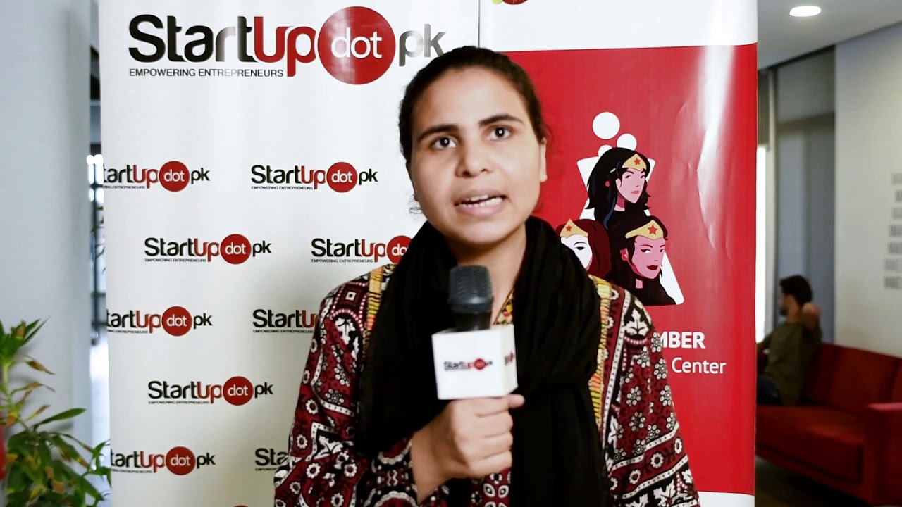 Saba Kalsoom | Co-Founder Telesurgery