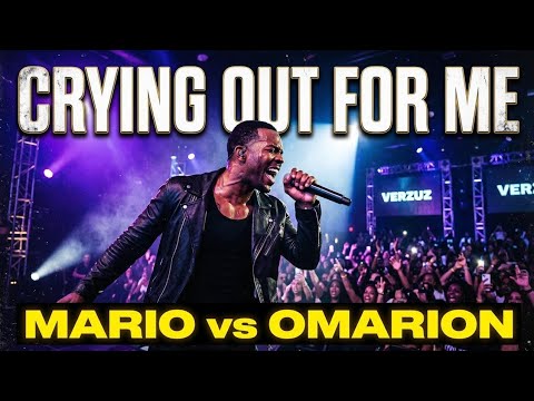Full Mario Performing \Crying Out For Me\ Mario Vs Omarion Verzuz (GOOD PERFORMANCE) #mario #verzuz