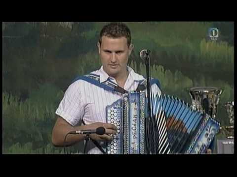 Ansambel Dolenjski zvoki - Veseli Ribn'čan