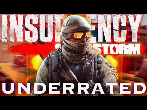 Insurgency Sandstorm Is The Most IMMERSIVE Tactical FPS Game Ever