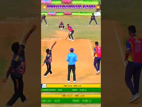 BISWARANJAN SAHU 💥CHINU SHOT 🏏ODISHA DON 💥CHINU SAHU 🏏