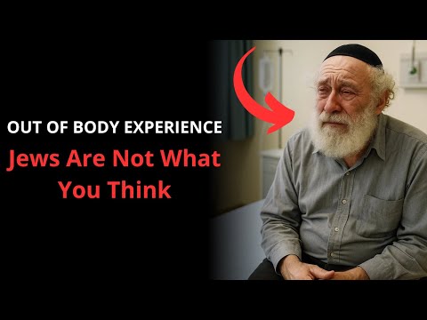 Rabbi Returned from Death and Saw the TERRIFYING Truth About the Afterlife..