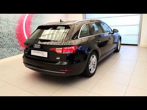 181D28723 - 2018 Audi A4 2.0TDI 150 SE ULTRA AVANT 36,950