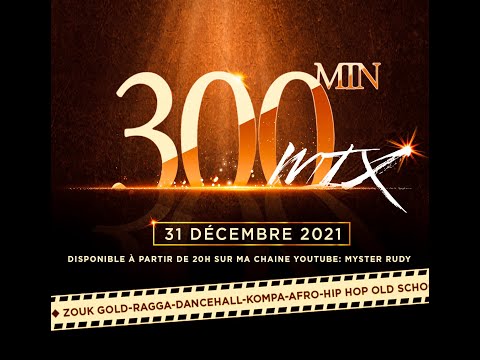 MIX 300 MIN avec Myster Rudy, Dj Piwyx et Dj Six