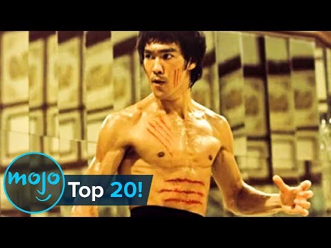 Top 20 Bruce Lee Moments