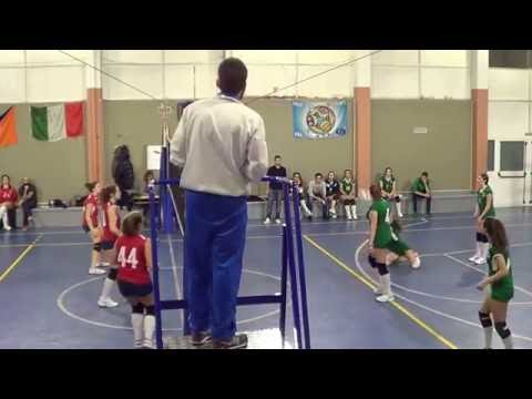 SAMZ(3) vs Aurora(1) 2° Set