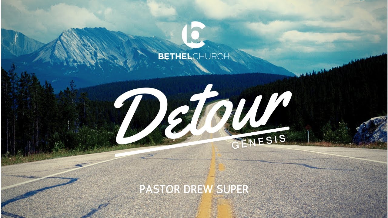 Detour with Pastor Drew Super