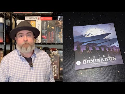 The Discriminating Gamer: Total Domination