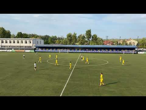 Fc Petrocub vs Dacia Buiucani (2009) repriza 2