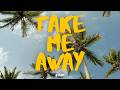 HUGEL X TOPIC X ZĀVR Take Me Away Visualizer