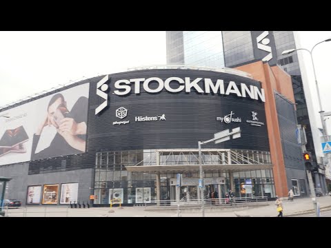 Stockmann x Karjääristuudio | TÖÖRUUM