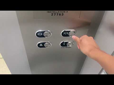 2023 Update: Otis Compass 360 Double Decker Elevators (57 - 72) at First Canadian Place