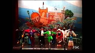 Un peasso coro – Segunda Semifinal – COAC 1994