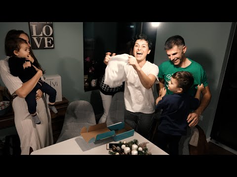 Soția mea are un BEBELUȘ!!! - Reacțiile celor dragi  |  LifeMoment