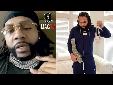 Money Man On Taxes, Savings & Snitching!💰