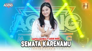 Download lagu Cantika Davinca ft Ageng Music - Semata Karenamu ( Live Music) mp3 Download lagu Cantika Davinca ft Ageng Music - Semata Karenamu ( Live Music) mp3