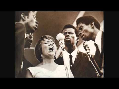 Barbara Dane & the Chambers Brothers  - Freedom Is A Constant Struggle