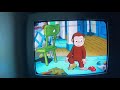 Opening To Curious George 2 Follow That Monkey DVD 2010