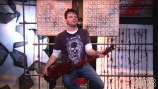 Video thumbnail for Schecter Hellraiser Solo 6 Electric Guitar by Guitar World