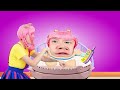 Mommy DB Heroes to the Rescue! Diaper Time | D Billions Troll I Don't Draw (Parody)