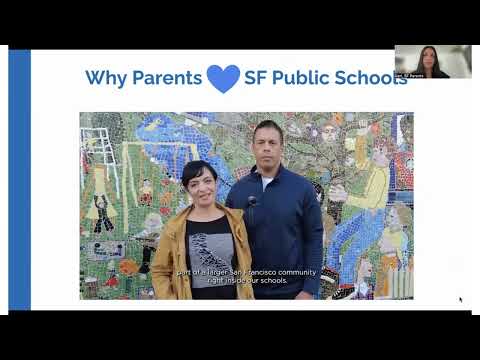 Demystifying SFUSD Application and Enrollment 1-23-2025