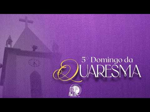 SANTA MISSA - 5ª SEMANA DA QUARESMA - 27/03/2026 - 06:00 - PARÓQUIA SÃO SEBASTIÃO - GUIMARÂNIA - MG
