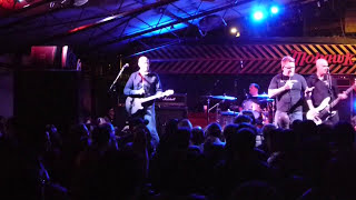 ALL &quot;Hot Rod Lincoln&quot; at The Mohawk, Austin, Tx. February 16, 2013 for Mike Scaccia RIP