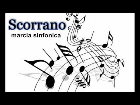 Scorrano - marcia sinfonica