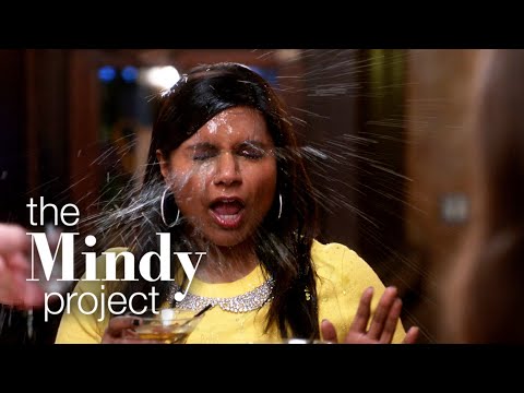 Mindy Tries to Make New Friends - The Mindy Project
