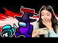 PLAYING AMONG US WITH OTHER BOOTUBERS