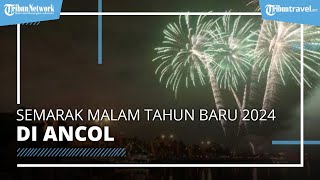 Acara Malam Tahun Baru di Ancol, Nonton Konser NOAH & Pesta Kembang Api