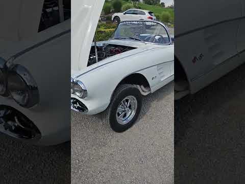 1958 Chevrolet Corvette (CC-1787569) for sale in Murrels Inlet, South Carolina