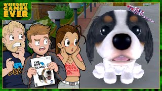 Weirdest Games Ever - The Dog Island