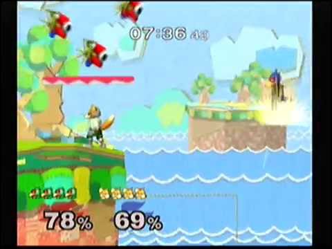 Walbypex 2016 Melee Singles Grand Finals: Walby (L) vs DrewNG (W)