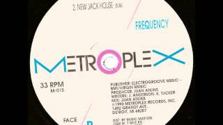 Frequency - New Jack House (1990)