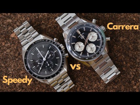 Which one would you pick? | Speedy or Carrera
