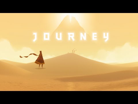 Journey Gameplay - First Look (4K) - YouTube