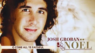 O Come All Ye Faithful - Josh Groban (with the Mormon Tabernacle Choir)