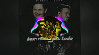 Quarta Cadeira - Matheus e Kauan part. Jorge e Mateus (Tem Moda Pra Tudo)