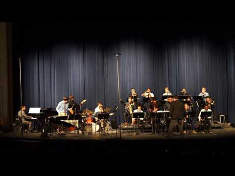 Engine no. 9 - Region 24 Jazz Band II