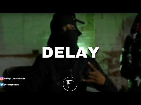 "DELAY" - Temz x Boogie OTG x UK Drill Type Beat 2021 (Prod. Flemps)