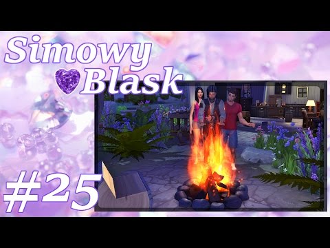 💎 SIMOWY BLASK, odc 25 - Nocleg u szalonego pustelnika ⛺️