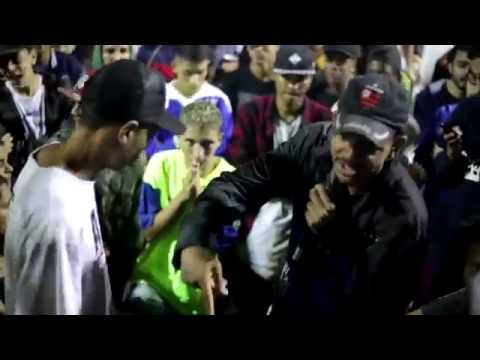 César VS Guijazz. 2°Fase. Batalha do tanque 2017