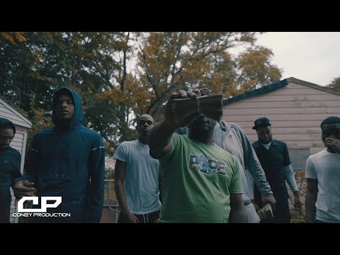 Fwc Big Key x Rio Da Young OG "Pressure" (Official Music Video)