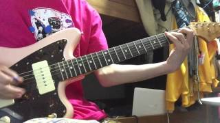 BANG!BANG!BANG! / Silent Siren 【Guitar Cover】