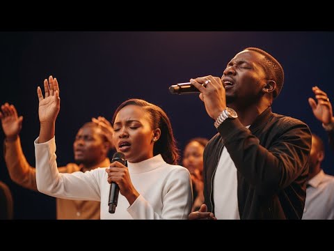 MÊME BRISÉ, TU ME RELÈVES — ADORATION PROPHÉTIQUE || MEILLEUR MOMENT D’ADORATION