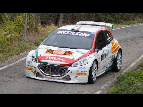 39º Rally Città di Pistoia 2018 - Day 1 [HD]