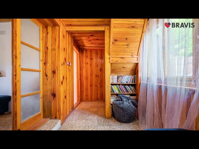 Prodej hezké chalupy, Řícmanice u Brna, vrtaná studna, terasa