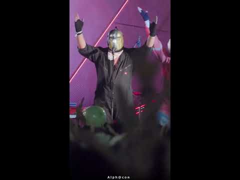 [4K] Fancam PADADOX 181125 - L.O.V.E @ CAT EXPO 5 @ Wonder World